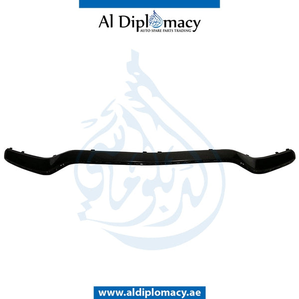 Front Lower BUMPER MOLDING for Mercedes-Benz S Class Coupe C217 (2015-2021) models, Part Number UN-2178850800