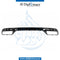 Rear BUMPER DIFFUSER for Mercedes-Benz S Class Coupe C217 (2015-2021) models, Part Number UN-2178850825