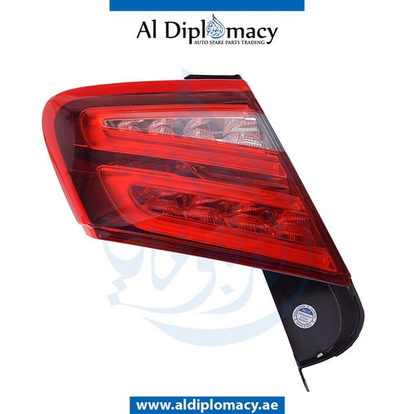 Left TRUNK LID STOPLIGHT for Mercedes-Benz S Class Coupe C217 (2015-2021) models, Part Number UN-2179060557