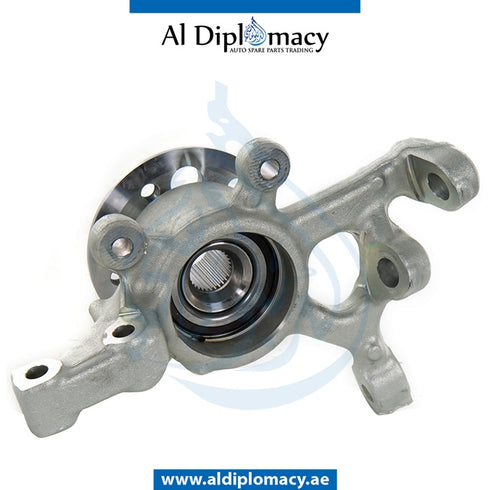 Front Right STEERING Knuckle, 4-matic for Mercedes-Benz CLS Class W218 (2011-2018) models