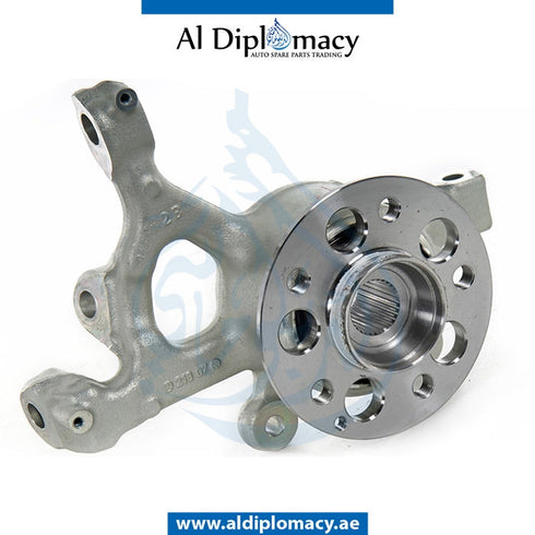 Front Right STEERING Knuckle, 4-matic for Mercedes-Benz CLS Class W218 (2011-2018) models