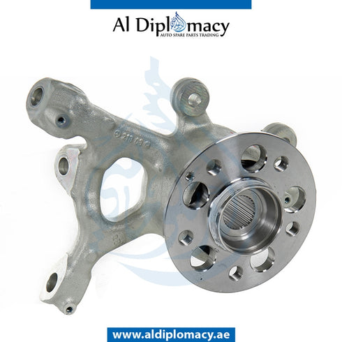 Front Right STEERING Knuckle, 4-matic for Mercedes-Benz CLS Class W218 (2011-2018) models