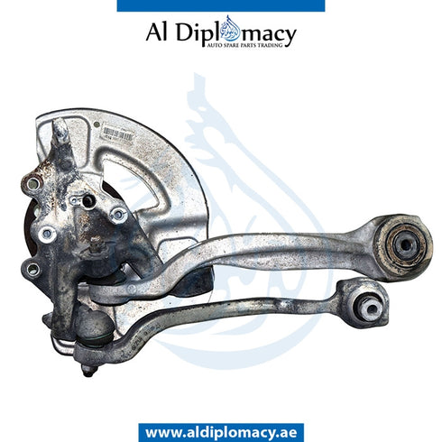 Front Left STEERING KNUCKLE for Mercedes-Benz CLS Class W218 (2011-2018) models