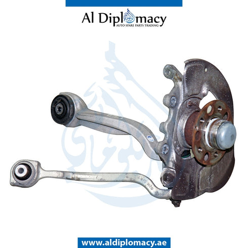 Front Right STEERING KNUCKLE for Mercedes-Benz CLS Class W218 (2011-2018) models, Part Number UN-2183321001