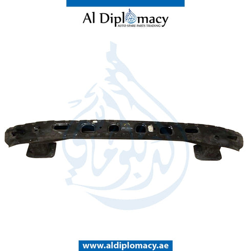 Rear BUMPER SUPPORT for Mercedes-Benz CLS Class W218 (2011-2018) models, Part Number UN-2186100000