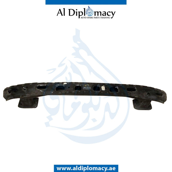 Rear BUMPER SUPPORT for Mercedes-Benz CLS Class W218 (2011-2018) models, Part Number UN-2186100000