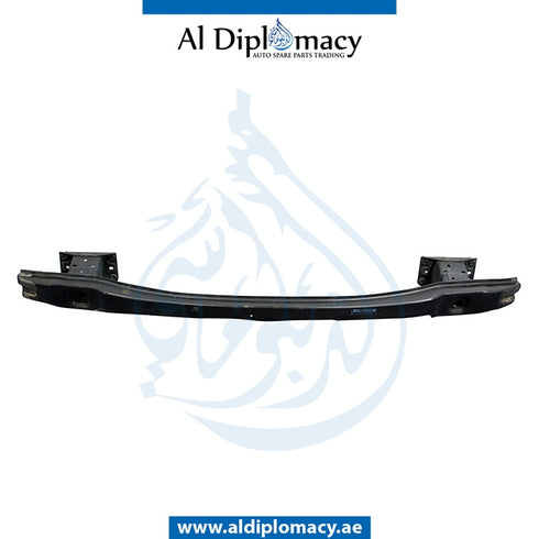 Rear BUMPER SUPPORT for Mercedes-Benz CLS Class W218 (2011-2018) models, Part Number UN-2186100014