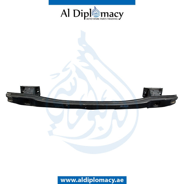 Rear BUMPER SUPPORT for Mercedes-Benz CLS Class W218 (2011-2018) models, Part Number UN-2186100014