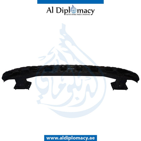 Rear BUMPER SUPPORT for Mercedes-Benz CLS Class W218 (2011-2018) models, Part Number UN-2186100114