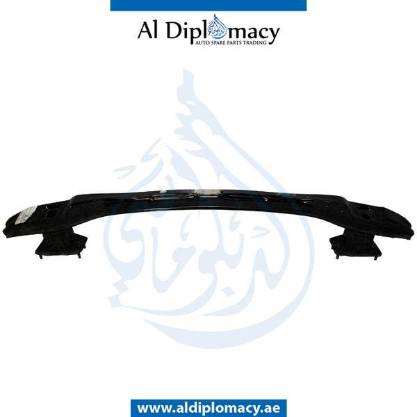 Rear BUMPER SUPPORT for Mercedes-Benz CLS Class W218 (2011-2018) models, Part Number UN-2186100214