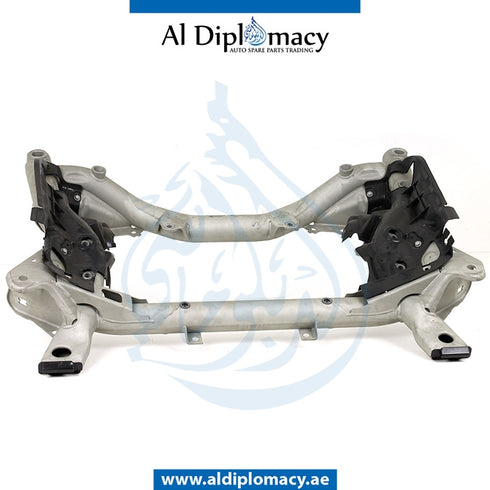 Front Crossmember, EMPTY for Mercedes-Benz CLS Class W212 (2009-2016) models, Part Number UN-2186280157