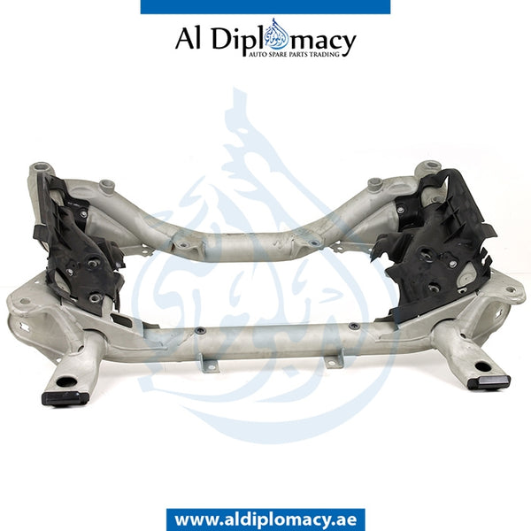 Front Crossmember, EMPTY for Mercedes-Benz CLS Class W212 (2009-2016) models, Part Number UN-2186280157