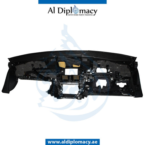 Dashboard, BLACK for Mercedes-Benz CLS Class W218 (2011-2018) models, Part Number UN-2186804587-BK