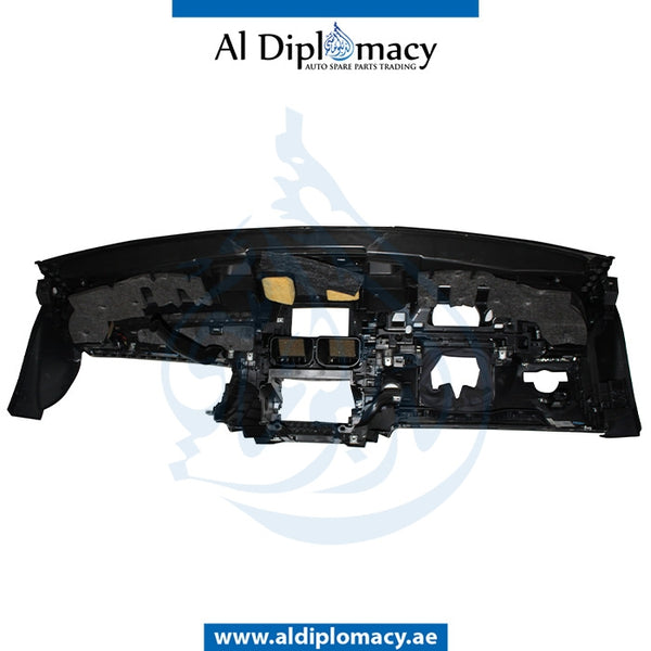 Dashboard, BLACK for Mercedes-Benz CLS Class W218 (2011-2018) models, Part Number UN-2186804587-BK