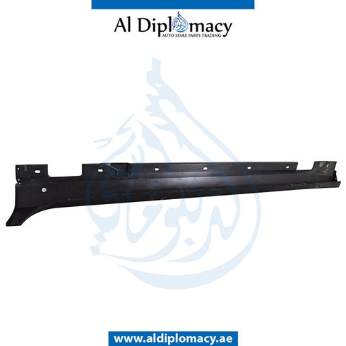 Right SIDE SKIRT for Mercedes-Benz CLS Class W218 (2011-2018) models