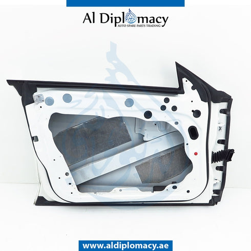 Front Left Door, EMPTY for Mercedes-Benz CLS Class W218 (2011-2018) models