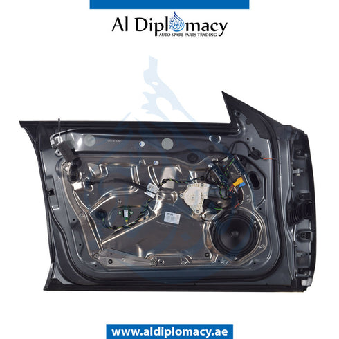 Front Left Door, EMPTY for Mercedes-Benz CLS Class W218 (2011-2018) models