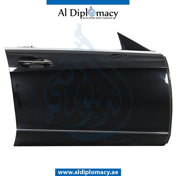 Front Right Door, COMPLETE for Mercedes-Benz CLS Class W218 (2011-2018) models, Part Number UN-2187201605-CO