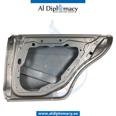 Rear Right Door, EMPTY for Mercedes-Benz CLS Class W218 (2011-2018) models