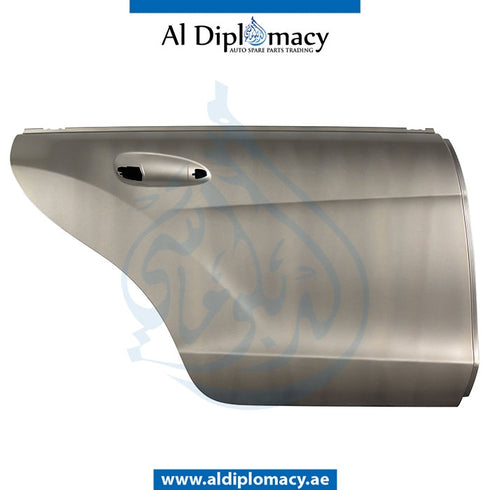 Rear Right Door, EMPTY for Mercedes-Benz CLS Class W218 (2011-2018) models