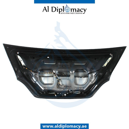 TRUNK LID for Mercedes-Benz CLS Class W218 (2011-2018) models