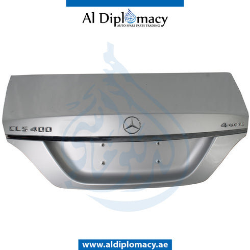 TRUNK LID for Mercedes-Benz CLS Class W218 (2011-2018) models
