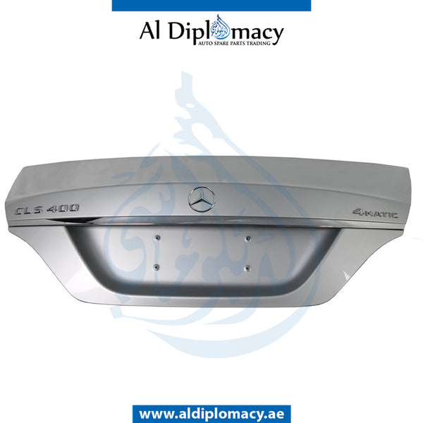 TRUNK LID for Mercedes-Benz CLS Class W218 (2011-2018) models, Part Number UN-2187500075