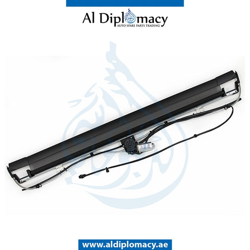 Rear ROLLER Blind, WINDSHIELD for Mercedes-Benz CLS Class W218 (2011-2018) models