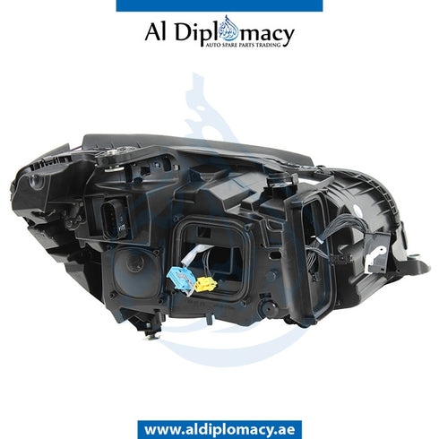 Left Headlight, STATIC LED for Mercedes-Benz CLS Class W218 (2011-2018) models