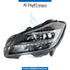 Left Headlight, STATIC LED for Mercedes-Benz CLS Class W218 (2011-2018) models, Part Number UN-2188203359