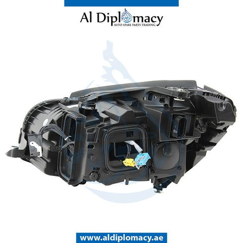 Right Headlight, STATIC LED for Mercedes-Benz CLS Class W218 (2011-2018) models