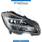 Right Headlight, STATIC LED for Mercedes-Benz CLS Class W218 (2011-2018) models, Part Number UN-2188203459