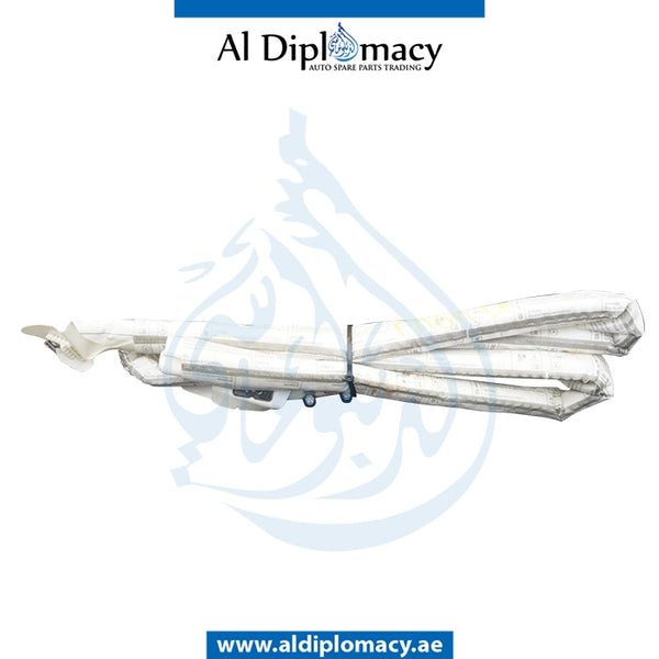 Left ROOF AIRBAG for Mercedes-Benz CLS Class W218 (2011-2018) models, Part Number UN-2188600102