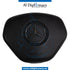 STEERING WHEEL Airbag, BLACK for Mercedes-Benz CLS Class W218 (2011-2018) models