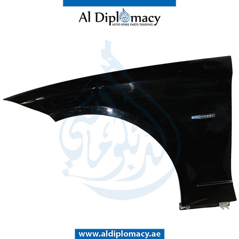 Front Left FENDER for Mercedes-Benz CLS Class W218 (2011-2018) models