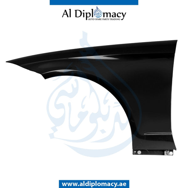 Front Left FENDER for Mercedes-Benz CLS Class W218 (2011-2018) models, Part Number UN-2188800118