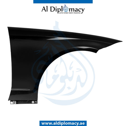 Front Right FENDER for Mercedes-Benz CLS Class W218 (2011-2018) models, Part Number UN-2188800218