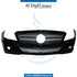 Front Bumper, WITH SENSOR AND WIPER Hole, COMPLETE for Mercedes-Benz CLS Class W218 (2011-2018) models