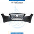 Front Bumper, WITH SENSOR Hole, COMPLETE for Mercedes-Benz CLS Class W218 (2011-2018) models