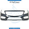 Front Bumper, WITH SENSOR Hole, EMPTY for Mercedes-Benz CLS Class W218 (2011-2018) models, Part Number UN-2188850300