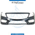 Front Bumper, WITH SENSOR Hole, EMPTY for Mercedes-Benz CLS Class W218 (2011-2018) models, Part Number UN-2188850300