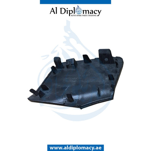 Front BUMPER TOWING HOOK COVER for Mercedes-Benz CLS Class W218 (2011-2018) models