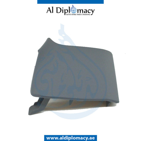 Front BUMPER TOWING HOOK COVER for Mercedes-Benz CLS Class W218 (2011-2018) models