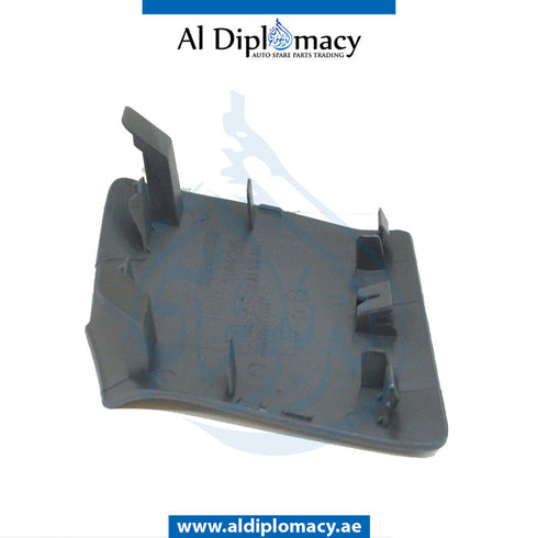 Front BUMPER TOWING HOOK COVER for Mercedes-Benz CLS Class W218 (2011-2018) models