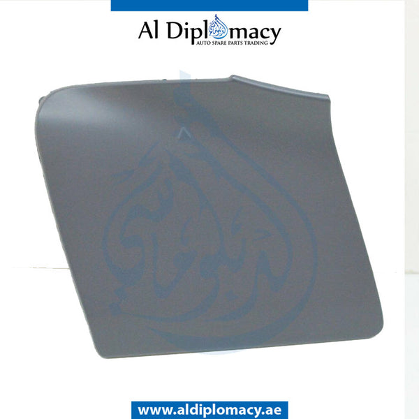 Front BUMPER TOWING HOOK COVER for Mercedes-Benz CLS Class W218 (2011-2018) models, Part Number UN-2188850726