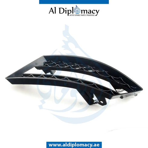 Front Right Lower BUMPER FOG LAMP GRILLE for Mercedes-Benz CLS Class W218 (2011-2018) models, Part Number UN-2188850753