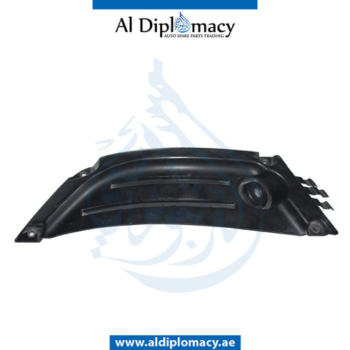 Front Left Lower BUMPER GRILLE COVER for Mercedes-Benz CLS Class W218 (2011-2018) models, Part Number UN-2188851123