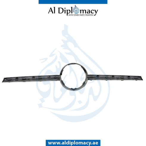 SHOW GRILLE MOLDING for Mercedes-Benz CLS Class W218 (2011-2018) models, Part Number UN-2188851323