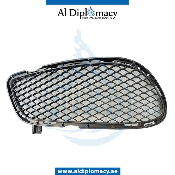 Front Left Lower BUMPER FOG LAMP GRILLE for Mercedes-Benz CLS Class W218 (2011-2018) models, Part Number UN-2188851923