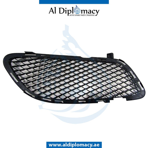 Front Right Lower BUMPER FOG LAMP GRILLE for Mercedes-Benz CLS Class W218 (2011-2018) models, Part Number UN-2188852023